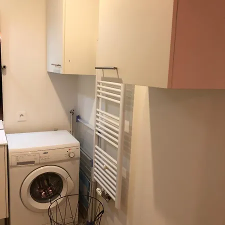 2 Bedrooms For 5 With Parking - Near Tram Daire Angers