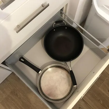 Appartement 2 Bedrooms For 5 With Parking - Near Tram *